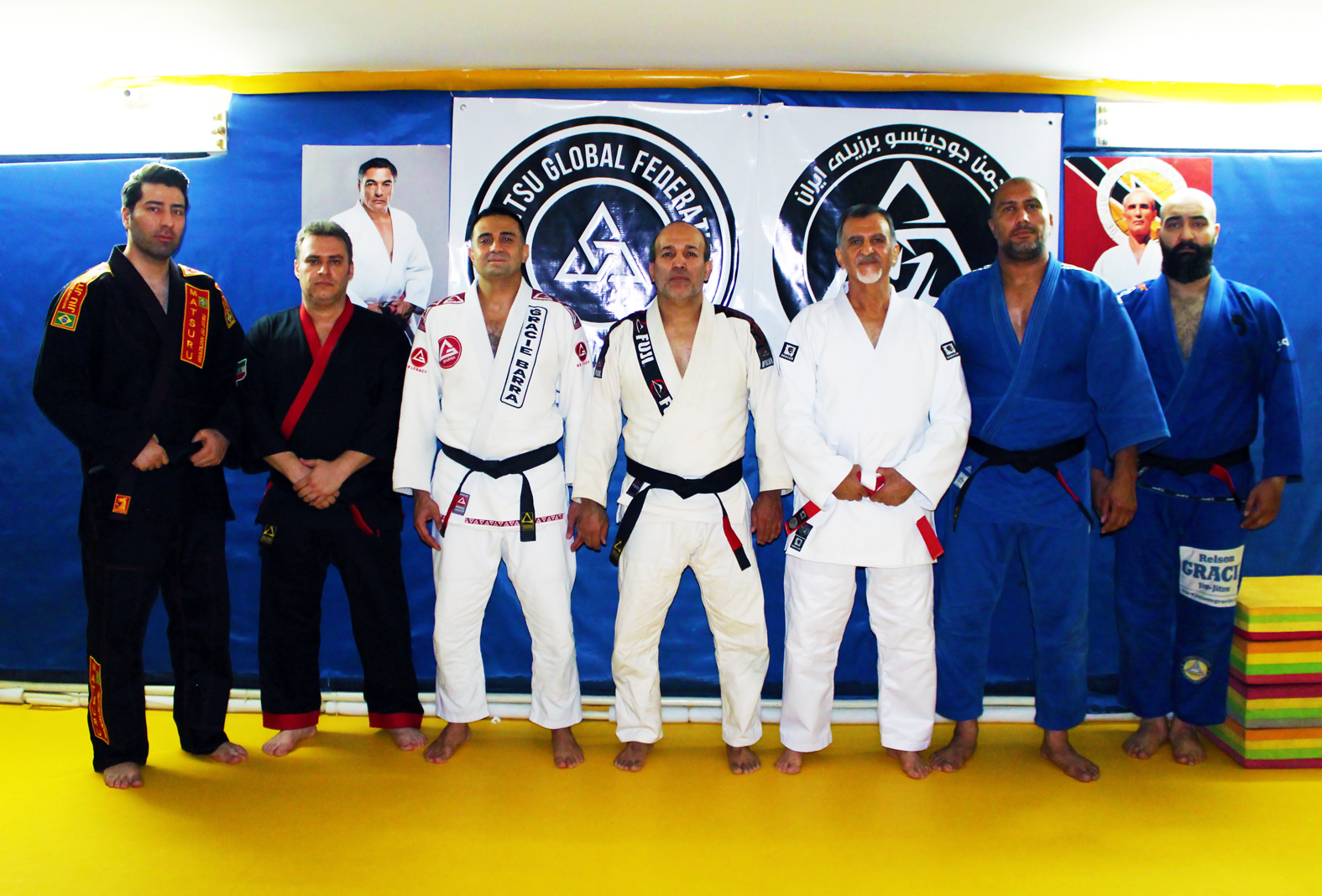 Jiu Jitsu Global Federation Jiu Jitsu Global Federation
